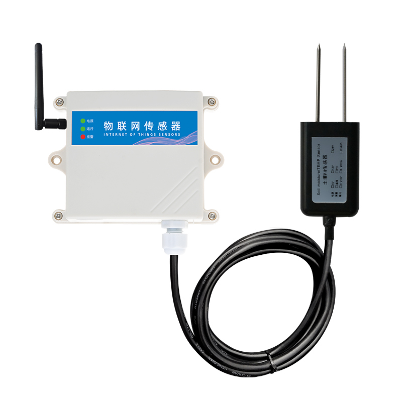 土壤ph無(wú)線傳感器 Lora